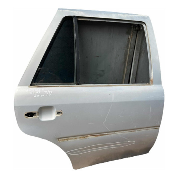 Porta Traseira Direita Gol Parati 1995 A 2005 G2 G3 Amassada
