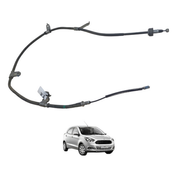 Cabo Hb20 Alavanca Freio De Mão Esq 2020 2021 2022 2023