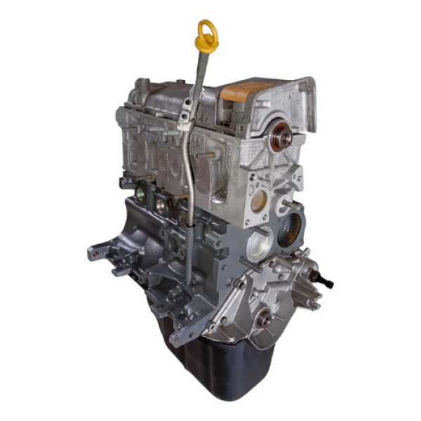 Motor Retificado Parcial Uno Palio Siena 1.0 Fire 66cv Flex