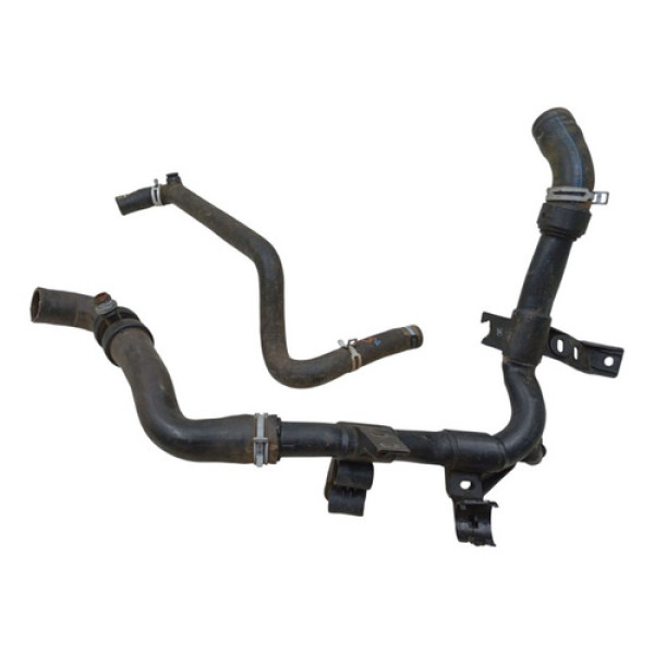 Tubo Cano Água Radiador Peugeot 207 1.6 2008 2009 A 2014 