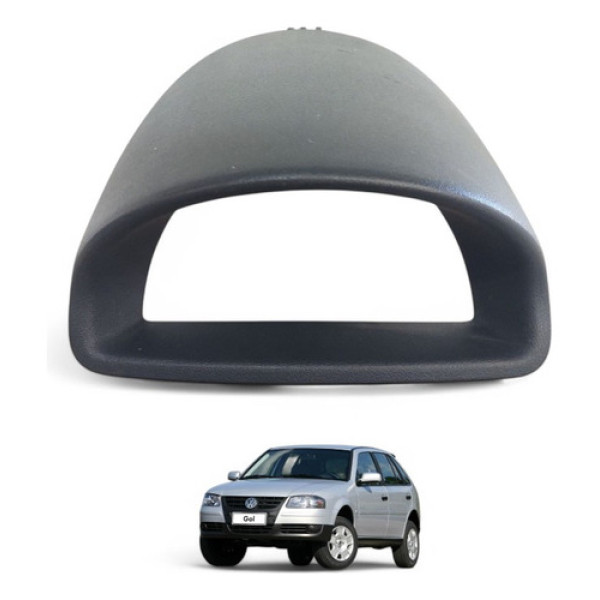 Moldura Painel Velocímetro Gol Saveiro 2006 A 09 5w0857059