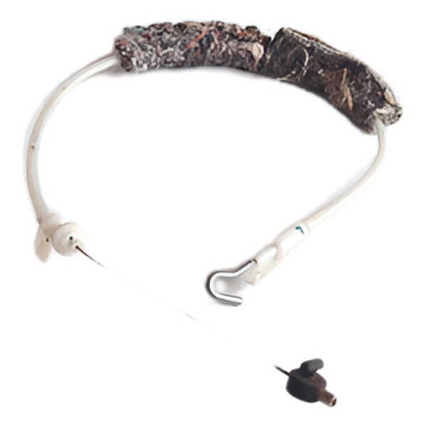 Cabo Fechadura Traseira Esquerda Gol G5 2009/2012 Original