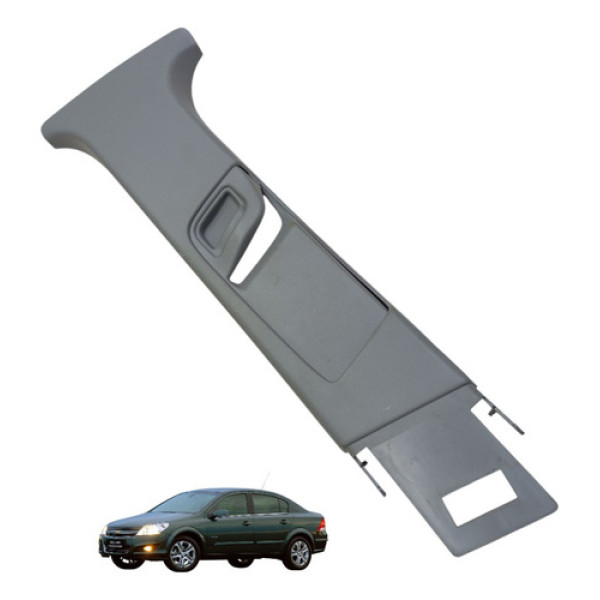 Moldura Coluna Central Vectra Esq 2007 2008 2009 2010 2011