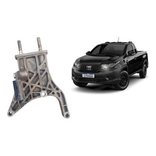 Suporte Coxim Câmbio Automático Mobi Strada Uno 2020 A 2023