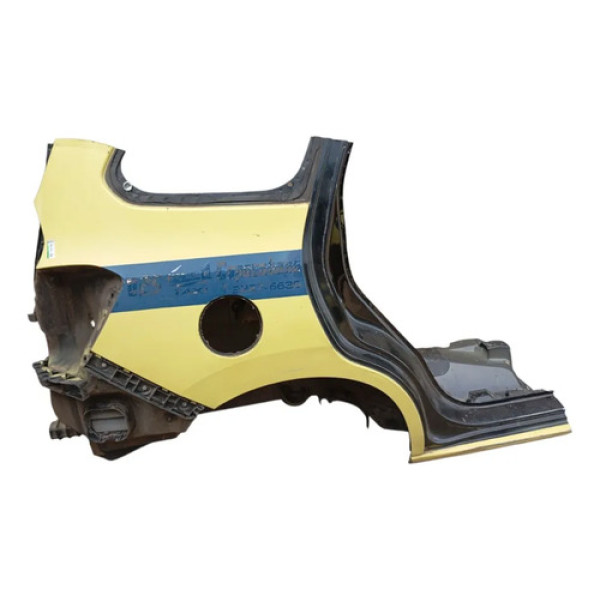 Retalho Lateral Spin Direita 2012 2013 2014 2015 2016 A 2019 Amarelo