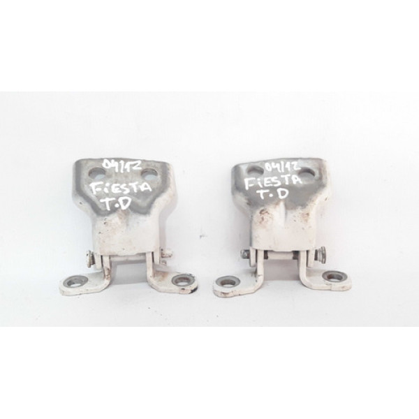 Dobradiça Traseira Direita Fiesta 04 A 12 