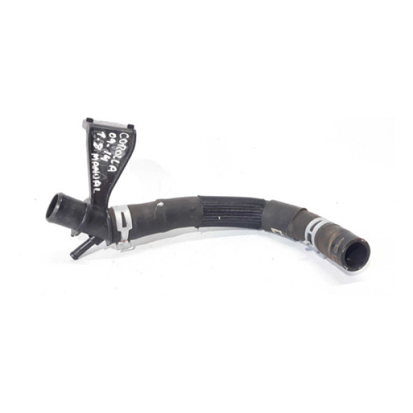 Mangueira Agua Radiador Corolla 1.8 Manual 9/14