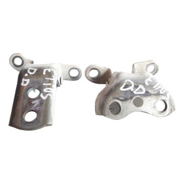 Dobradiça Porta Dianteira Direita Etios Seda 15/17 Original