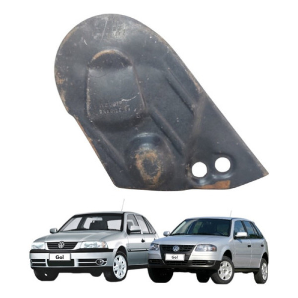Capa Superior Correia Dentada Gol Motor Ap Capa De Ferro