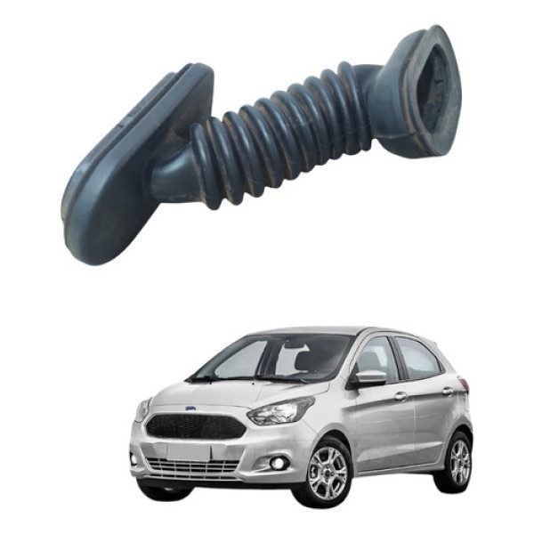 Coifa Passa Fio Porta Dianteira Direita Ka 2014 A 2019