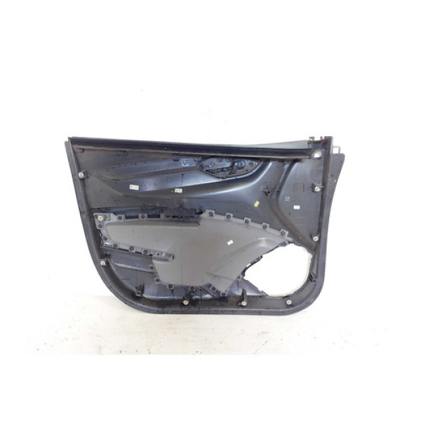 Forro De Porta Dianteiro Direito Chevrolet Onix Prisma 12/15 Cinza