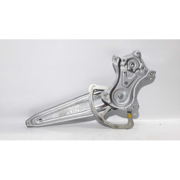 Maquina Vidro Elétrico Traseiro Esquerdo Corolla 09/14 