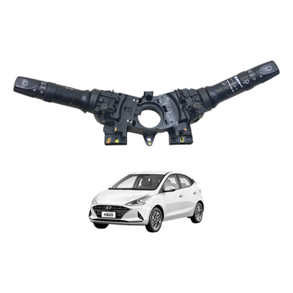 Chave Seta Limpador Parabrisa Hb20 2020 2021 2022 Original