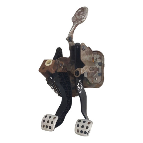 Pedal Embreagem Freio Peugeot 206 99 A 7 20989a00