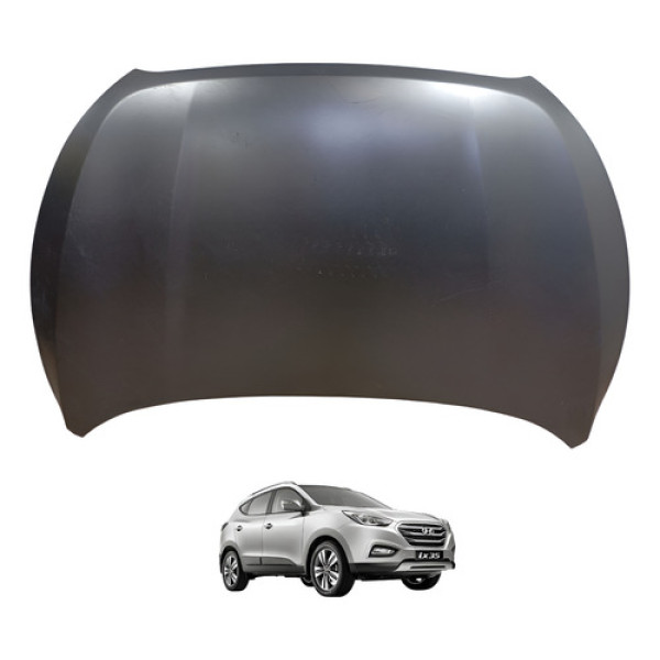 Capô Ix35 2010 2011 2012 2013 2014 2015 2016 A 2022 Original