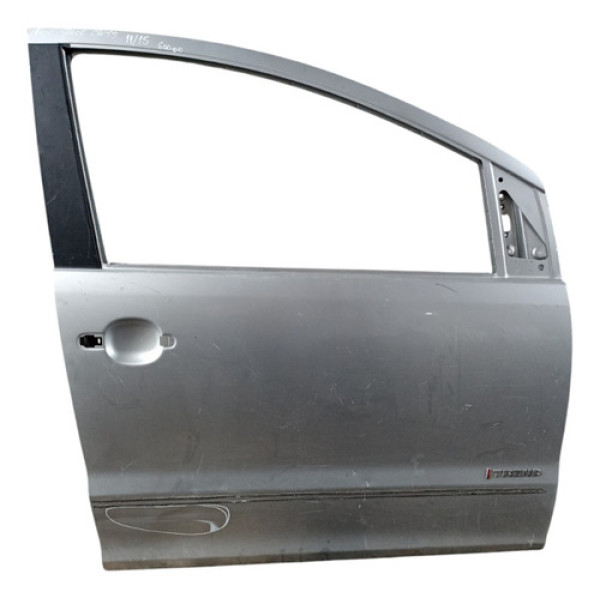 Porta Dianteira Direita Fox Space Cross 2011 2012 A 2015 Dianteira Direito Prata