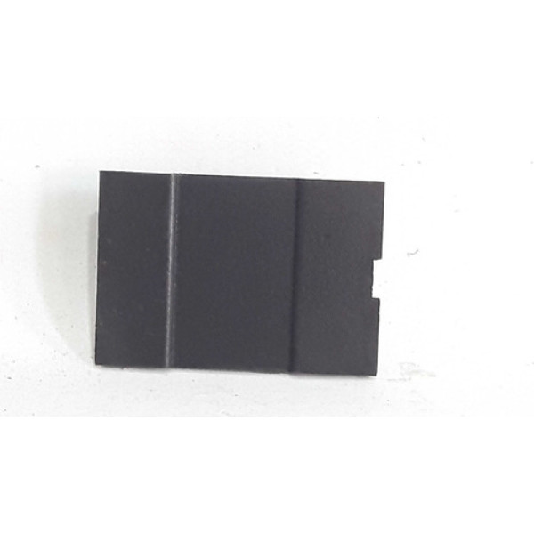 Tampa Parafuso Painel Gol G2 377857920  Preto