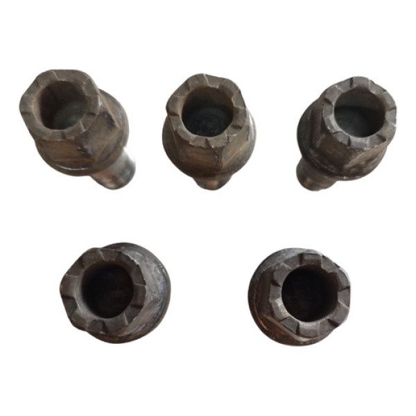 Kit Porca Parafusos Sextavados Da Roda Fox Spacefox Golf