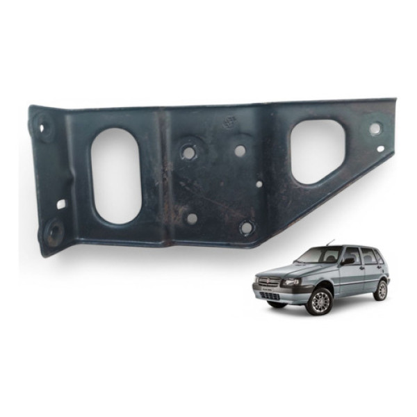 Suporte Filtro Ar Palio Siena Uno 1.0 Fire 2004 A 2011