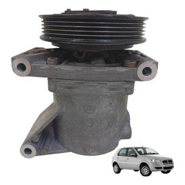 Compressor Ar Condicionado Palio Siena Strada 1.4 51786321