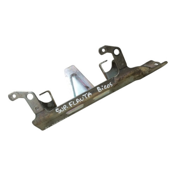 Suporte Flauta Bicos Injetores Nissan March/versa 1.6