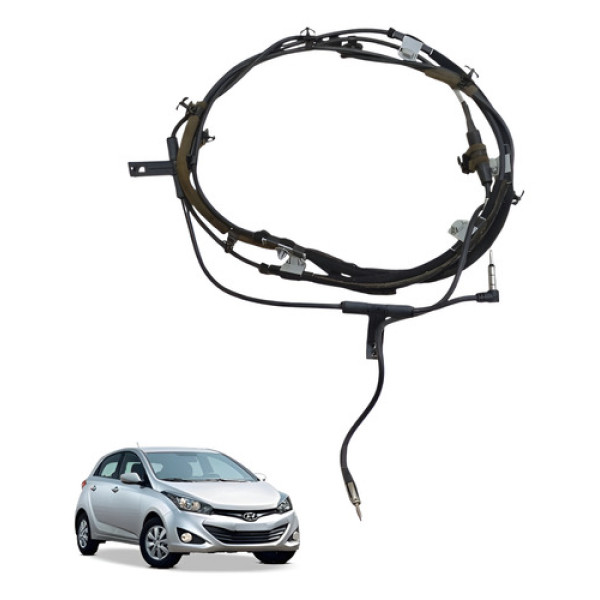 Cabo Antena Teto Hb20 Hatch 2012 2013 2014 2015 2016 A 2019