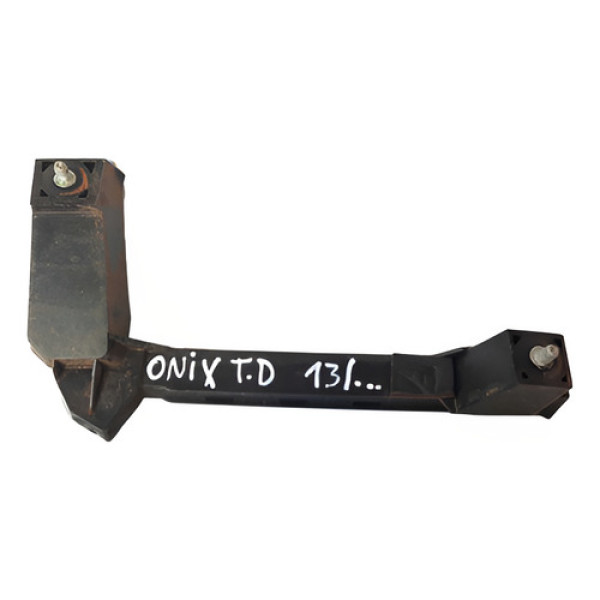 Trilho Guia Vidro Porta Traseiro Direita Ônix 13/20 Original