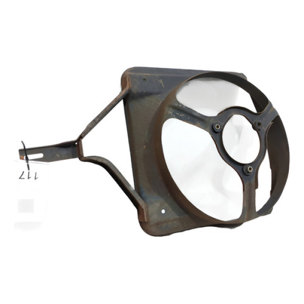 Defletor Suporte Ventoinha Radiador Uno 1985 Original