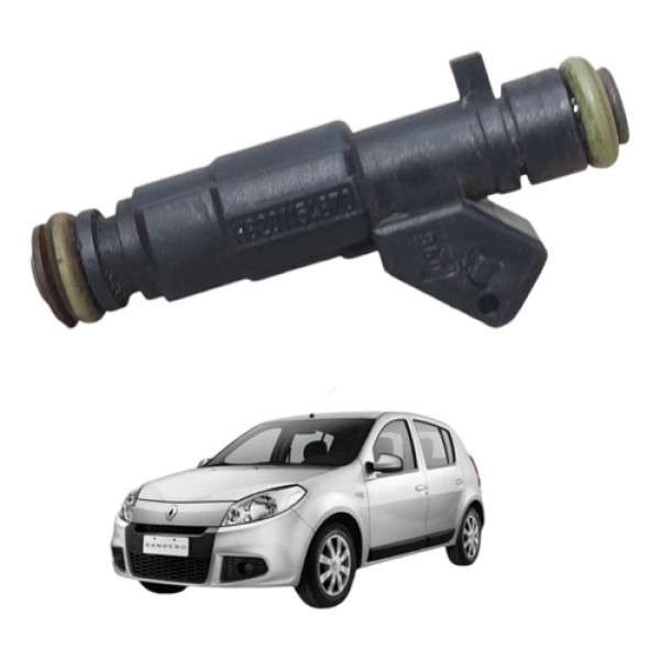 Bico Injetor Sandero 1.6 8v 2007 A 2013 0280157132 Original 