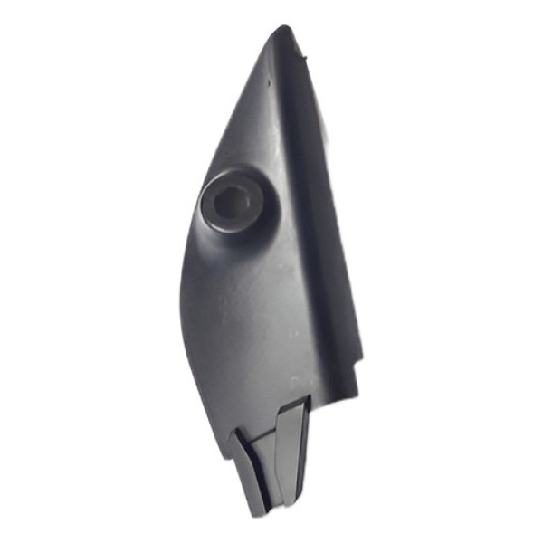 Moldura Interna Retrovisor Dianteiro Direito C Furo Gol G5  Preto