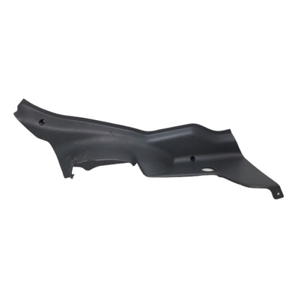 Soleira Traseira Direita Chevrolet Celta 2007 A 2016  Preto