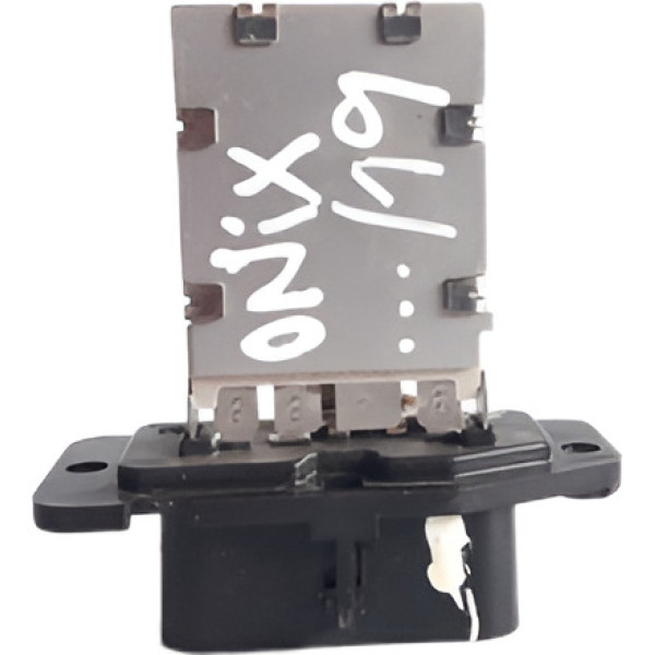 Resistência Ar Quente Gm Ônix/prisma 2017/2019 Original