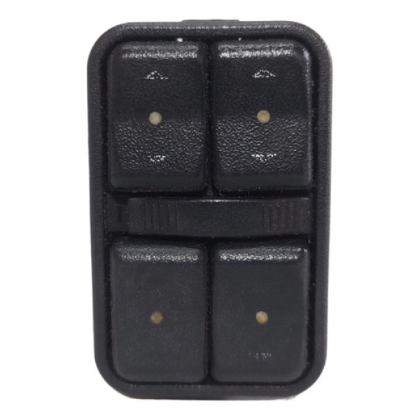 Botão Vidro Elétrico Diant Esquerdo Meriva 2 A 12 93350567