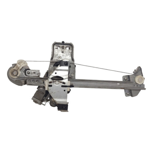 Maquina Vidro Traseiro Esquerdo Peugeot 307 04 A 12 115281