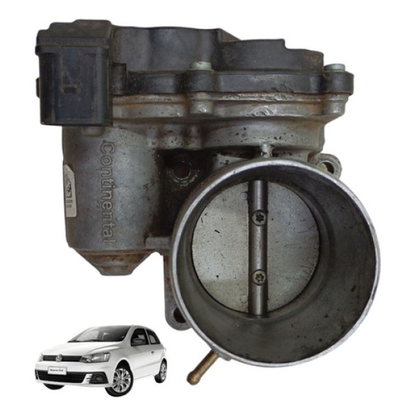 Tbi Corpo Borboleta Gol Sav Voy 1.6 G6 G7 2013 2014 A 2018