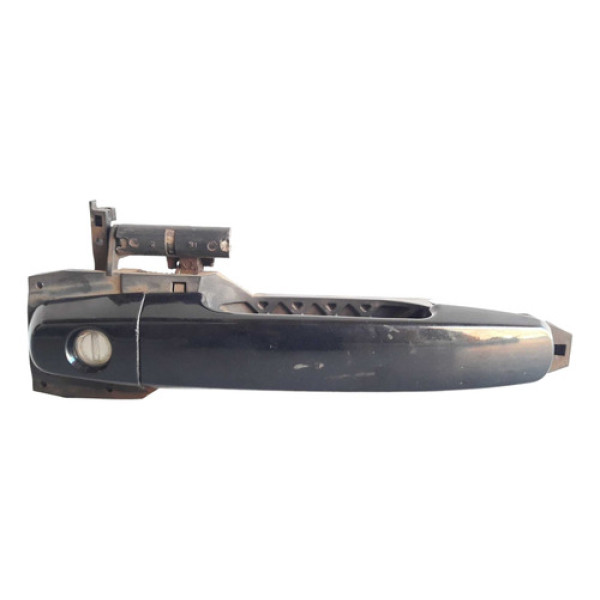 Maçaneta Ext Diant Direita Chery Tiggo 2009 2.0 16v Manual - Preto