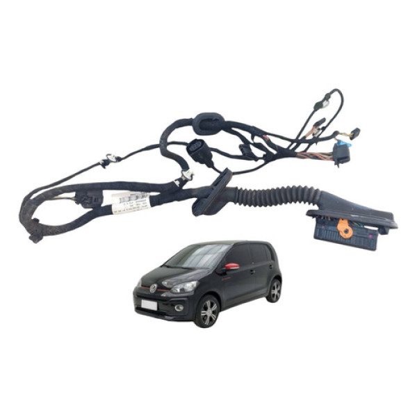 Chicote Porta Dianteira Esquerda Up 4 Portas 1sb971120aa