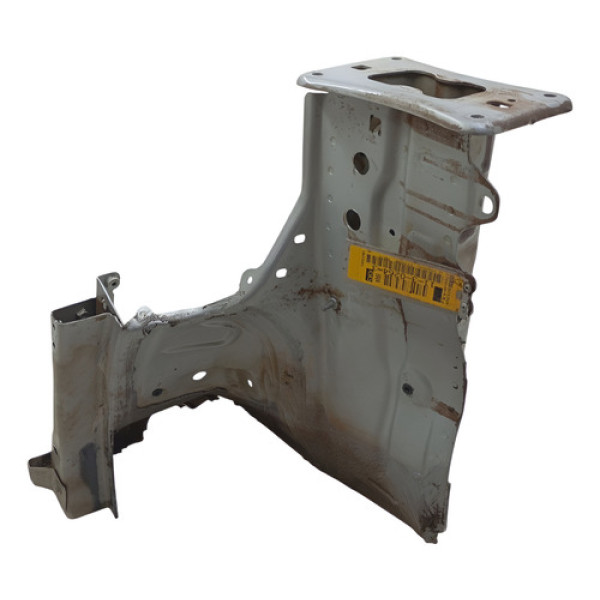 Longarina Mini Frente Polo Virtus Direita 2017 2018 A 2022 Prata