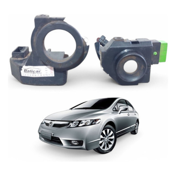 Comutador  Ignição Honda City Civic 2007 A 2011 39730swau0