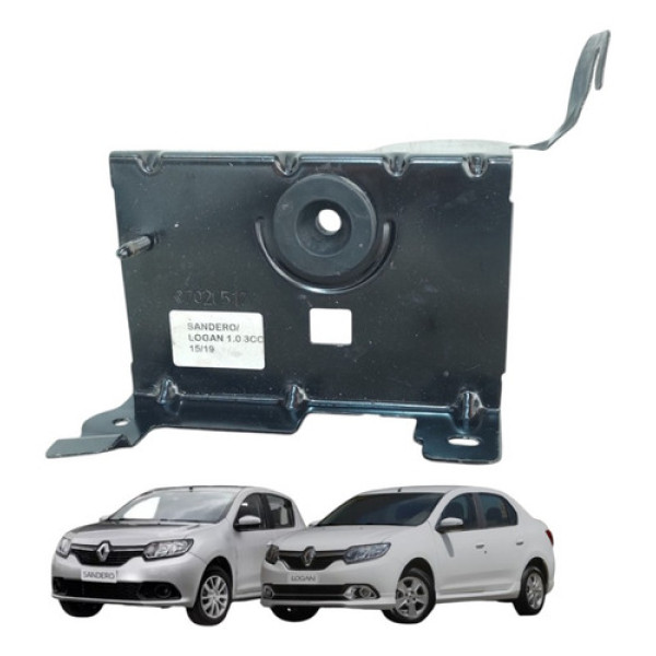 Suporte Caixa Filtro Ar Logan Sandero 1.0 3cc 2015 A 2019