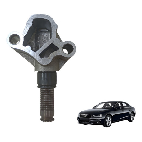 Esticador Corrente Motor Audi A4 2.0 Tfsi 06k109467 Prata