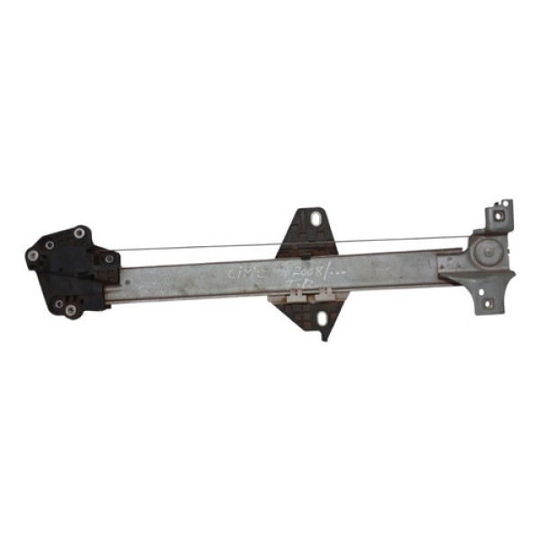 Maquina Vidro Elétrico Tras Direita Civic 2007 Ate 2011 Orig