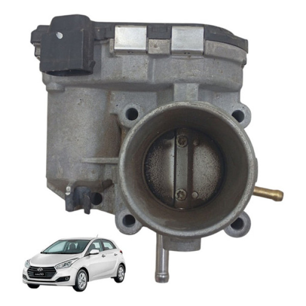 Tbi Corpo Borboleta Hb20 1.0 3cc 2012 2013 2014 2015 A 2019