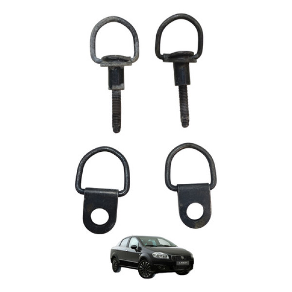 Presilha Fixação Carpete Assoalho Linea 2008 2009 A 2015