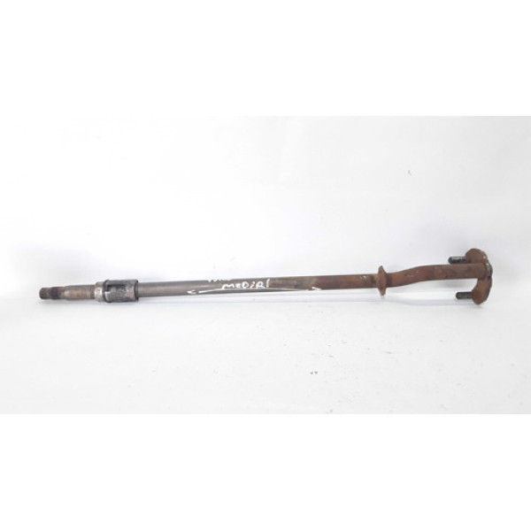 Barra Coluna Direção Gol G2 95/05 S Hidráulica 