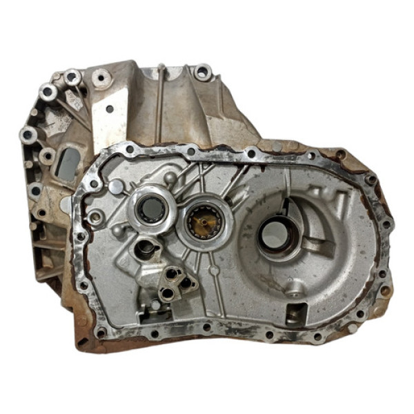 Caixa Seca Cambio Nissan March 1.6 16v Em Bom Estado