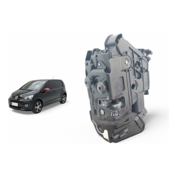 Fechadura Elétrica Porta Dianteira Direita Vw Up 2015 A 2021