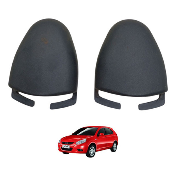 Tampa Acabamento Cinto Jac J3 2010 2011 2012 2013 