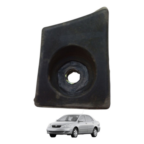 Batente Tampa Traseira Lado Direito Corolla 2003 2004 A 2008