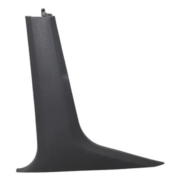 Acabamento Coluna Central Lado Esquerdo  Fiesta Hacth 04/12